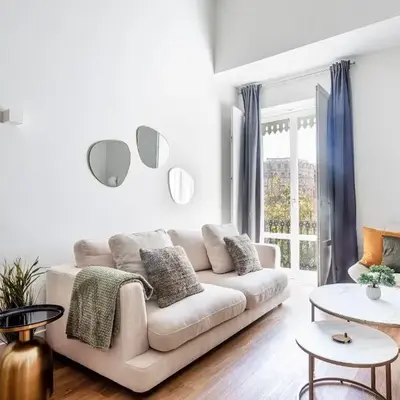 Valencia City Apartment with Gym Pool Free Parking TheHavenEscape