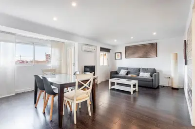 Gallery image of Apartamento Malvarrosa in Valencia
