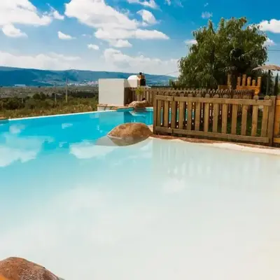La villa de Naomi