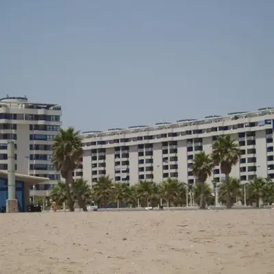 Playa La Patacona