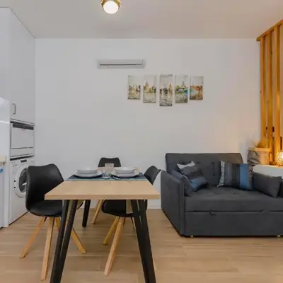 Loft bien equipado - Lavavajillas