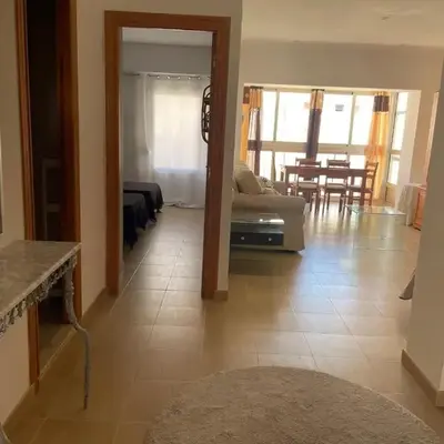Amplio apartamento a 250 metros de la playa