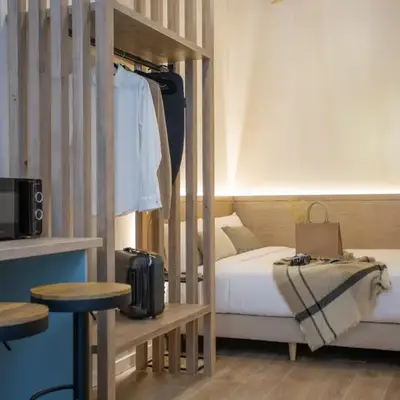 Nomad Haux Mestalla Room 101
