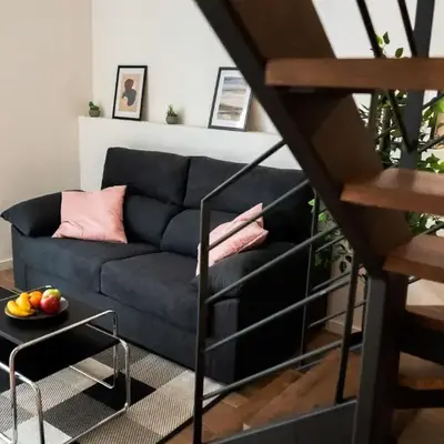 PV Loft Valencia - Modernos y cómodos estudios dúplex cerca a Russafa