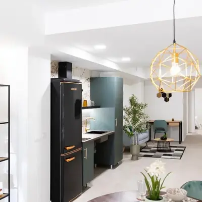 AG7 Loft Valencia Espaciosos estudios con terraza cercanos al metro Zona Ayora