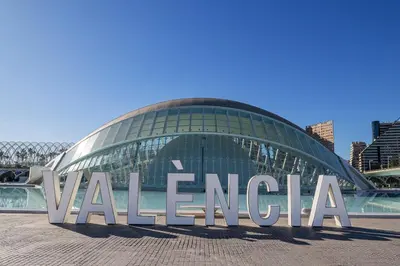 Gallery image of Baja CR in Valencia