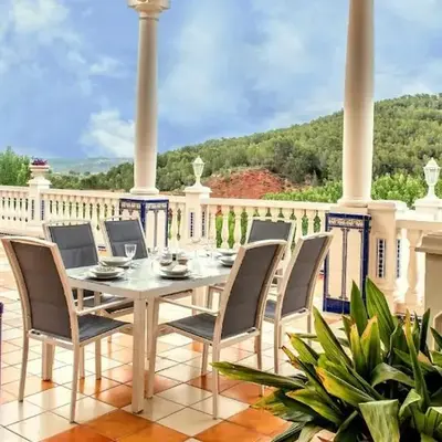 La Casa de la Cascada