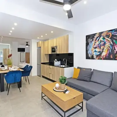 GuestReady - A lovely studio in la Saidia Valencia