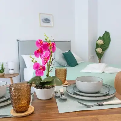 IF - Loft Valencia estudios encantadores y bien conectados en zona residencial Malilla