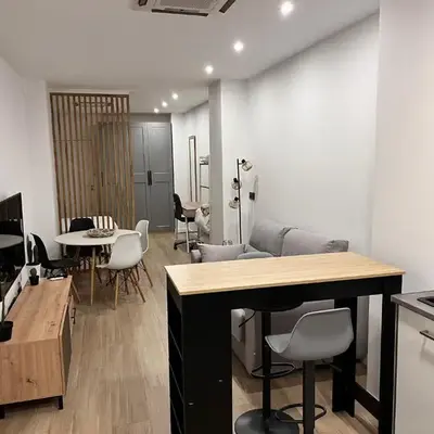 Loft en puerto de Valencia