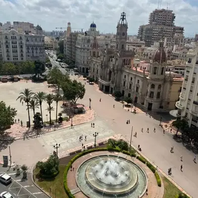 Valencia Aparthotel HBB