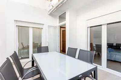 Gallery image of Los Angeles -Cabañal- in Valencia
