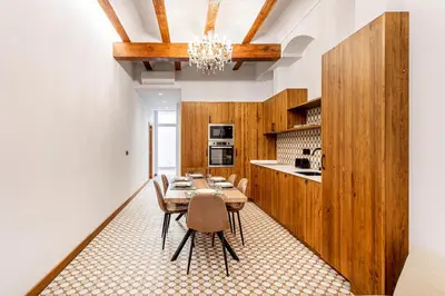 Gallery image of Los Angeles -Cabañal- in Valencia