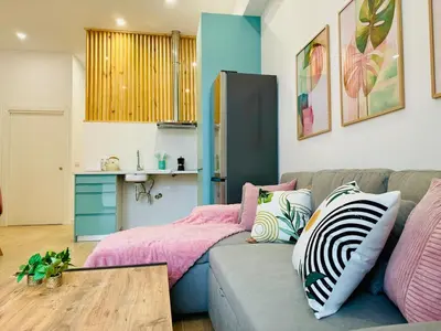Gallery image of LOFT 3 - Space & Conform Close To Center in Valencia