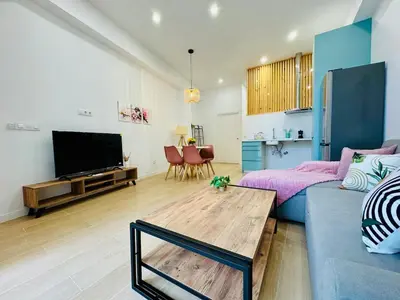 Gallery image of LOFT 3 - Space & Conform Close To Center in Valencia