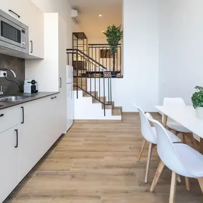 Les Arts Turia by Concept Flats