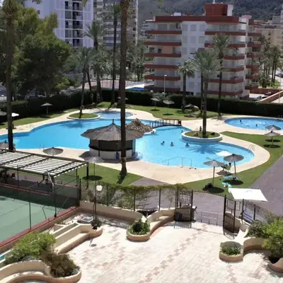 Vacansis Apartamento Florazar 2