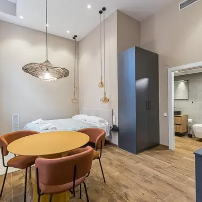 Suite Premium junto al Río Turia 2