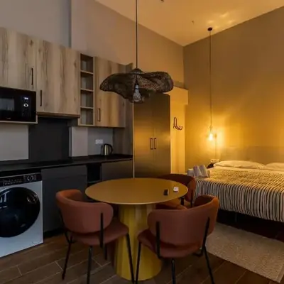 Premium Suite by the Turia River 3