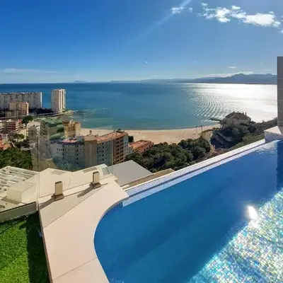 3 Bedroom Beautiful Home In Cullera