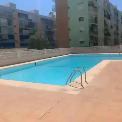 Confortable apto en la playa a 10min de Valencia
