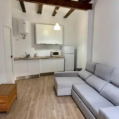 Piso 2 - Apartamento Mercado Central