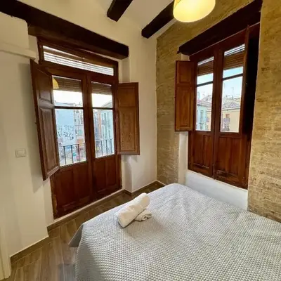 Piso 3 - Apartamento Mercado Central