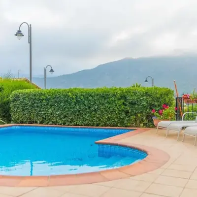 Luxury villa close to beach