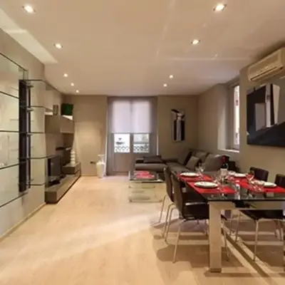 Apartamento Plaza Reina