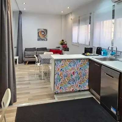 Estudio Loft área Ruzafa