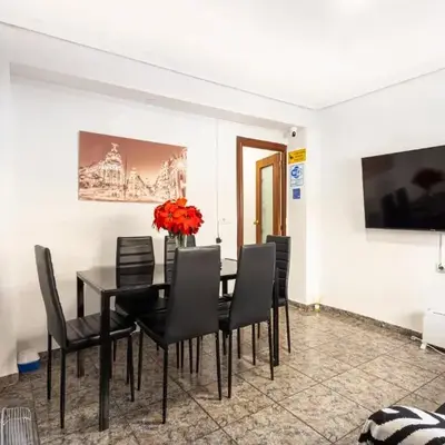 Cómodo apartamento cerca del metro y de la feria Valencia