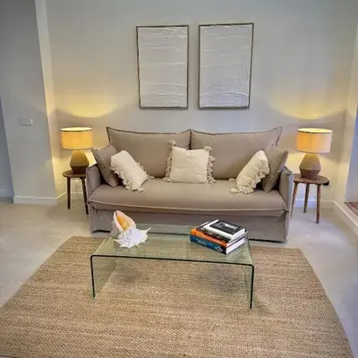 Luxury apartment in Cabanyal