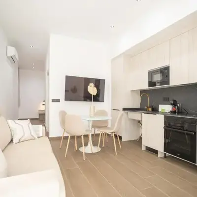 Valencia Central Flats-Elegante