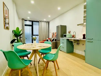 Gallery image of FLAT B - Wide & Beautifull Flat Near Historic Center in Valencia