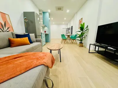 Gallery image of FLAT B - Wide & Beautifull Flat Near Historic Center in Valencia