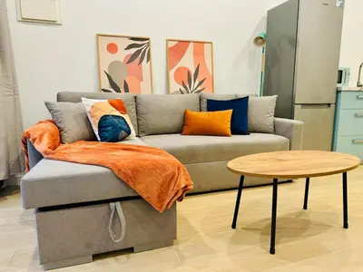 Gallery image of FLAT B - Wide & Beautifull Flat Near Historic Center in Valencia