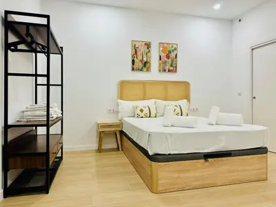 Gallery image of FLAT B - Wide & Beautifull Flat Near Historic Center in Valencia