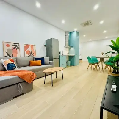 FLAT B - Wide & Beautifull Flat Near Historic Center