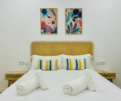 Gallery image of FLAT A - Wide & Cool Flat Next To Historic Center in Valencia