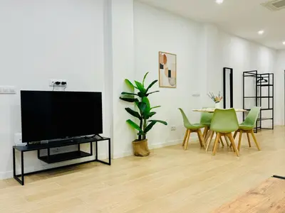 Gallery image of FLAT A - Wide & Cool Flat Next To Historic Center in Valencia