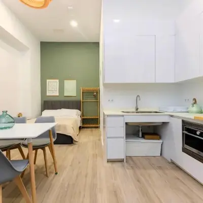 Parque de Cabecera & Bioparc Apartment