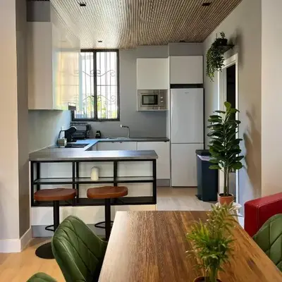 Encantador apartamento boutique a 5 min del metro