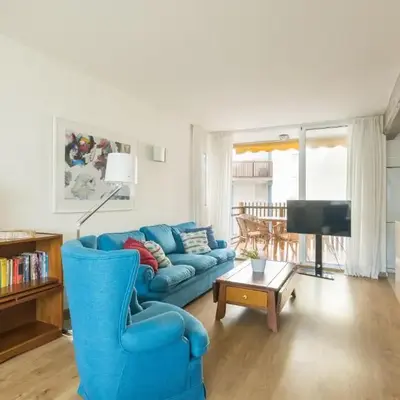 Fantastic beach apartment near Valencia