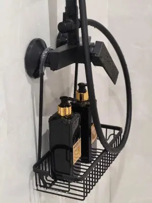 a black camera hanging on a wall at Charming Urban Stay in Valencia in Valencia