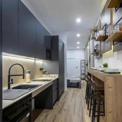 Charming Urban Stay in Valencia