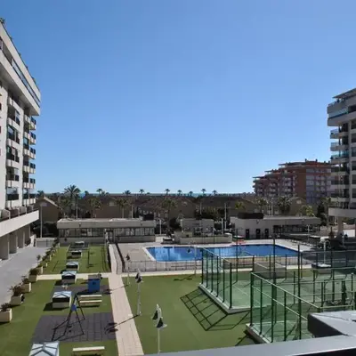 RelaxUp Apartment Patacona Beach
