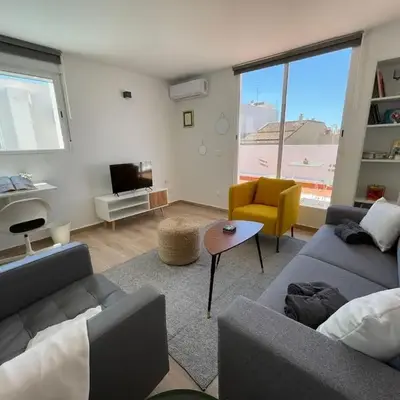 More then a bright studio
