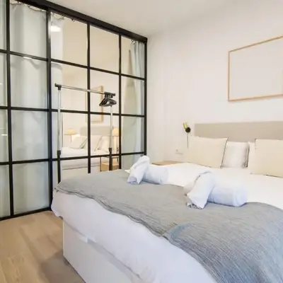 Luxury apartment Jardin de Turia