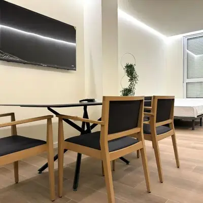 Suite Palacio Congresos