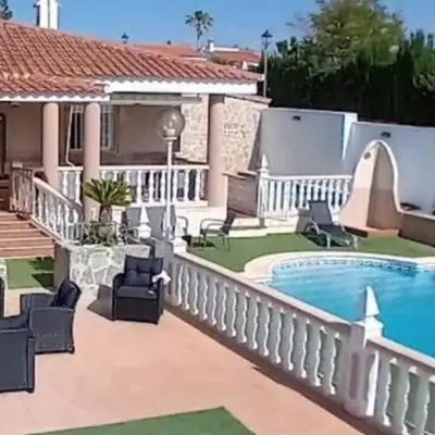 Villa entre terre et mer